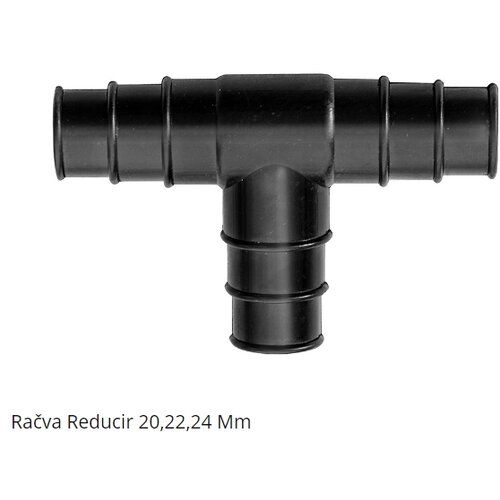 RAČVA CRIJEVA REDUCIR 20 22 24mm Cijene