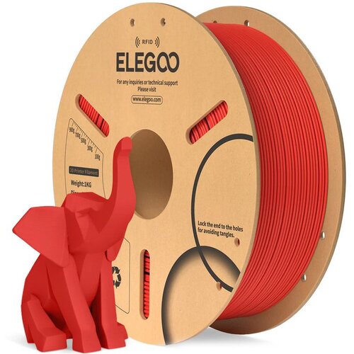 Elegoo PLA filament crveni 1.75mm 1kg Cene