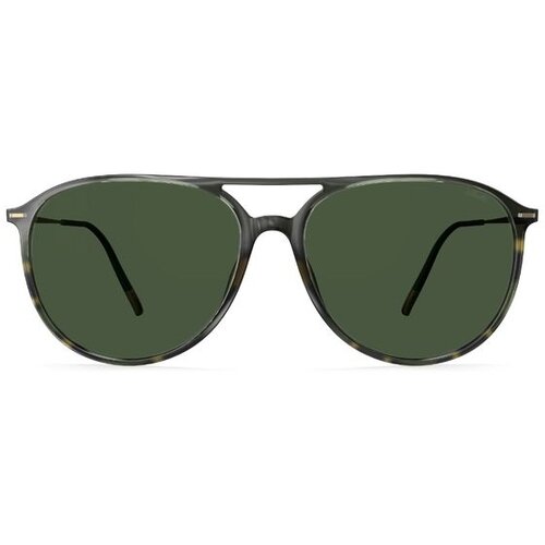  Muške Sunčane naočale Silhouette Brickell 4081 59/15 Green Cene