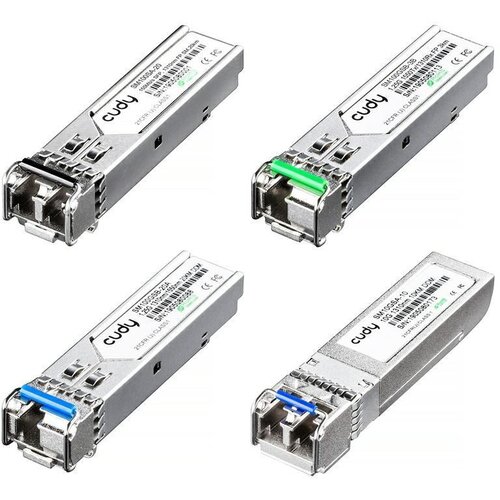 Cudy SM10G Insert /SFP Module Cene
