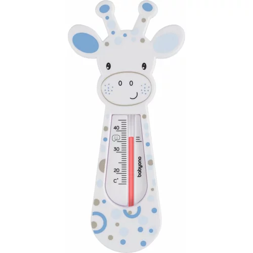 BabyOno Termometar Žirafa, bijelo plava