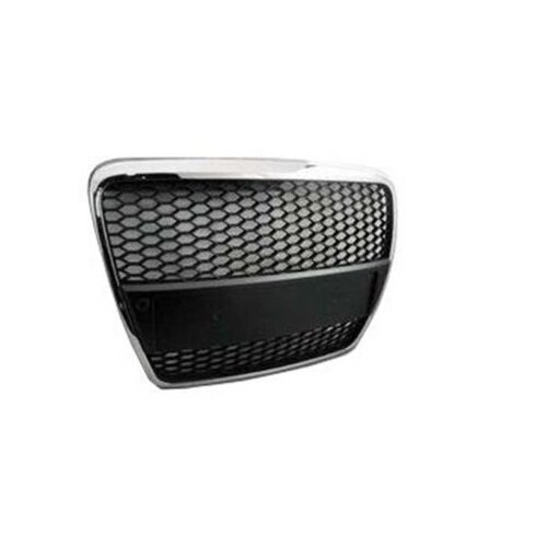 Oem Maska bez znaka Audi A6 C6 (2005-2007), sa hrom ramom Cene