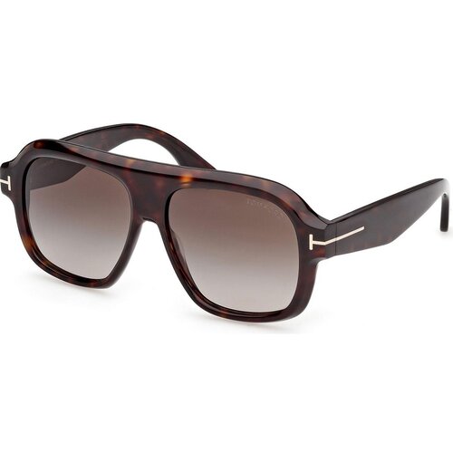 Tom Ford Rhonda 02 FT1324 52K ONE SIZE (56) Havana/Rjava Cene