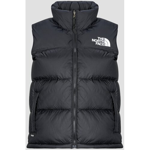 The North Face Puhovke W 1996 RETRO NUPTSE VEST Črna Slike