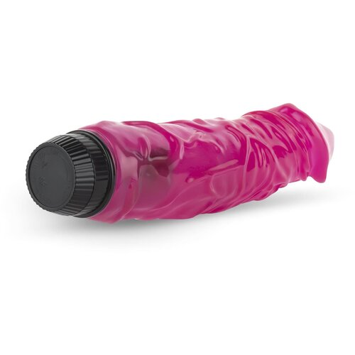 EasyToys - Vibe Collection Vibrator Jelly Supreme, roza Slike