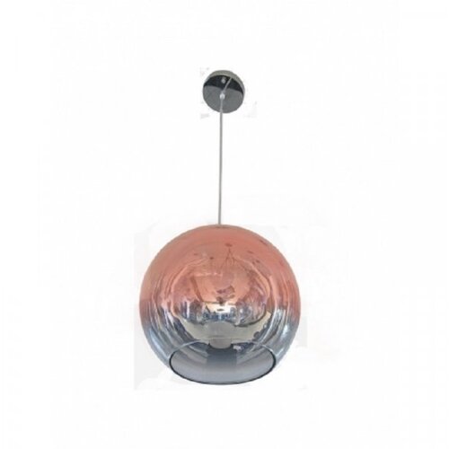 Luna 180 visilica E27 rose gold change Slike