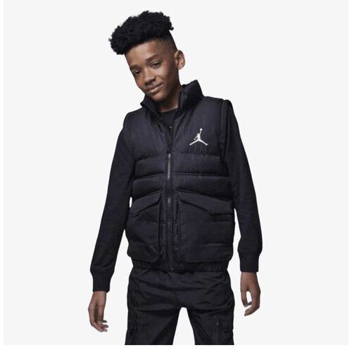 Jordan Jdb puffer filled vest Cene