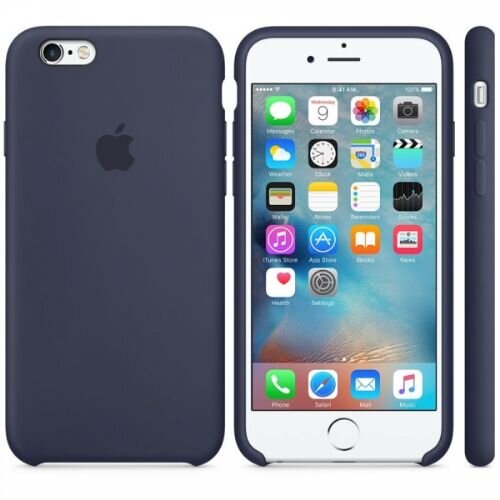 Apple ovitek MMW82ZM/A za iPhone 7, iPhone8 - original moder Slike