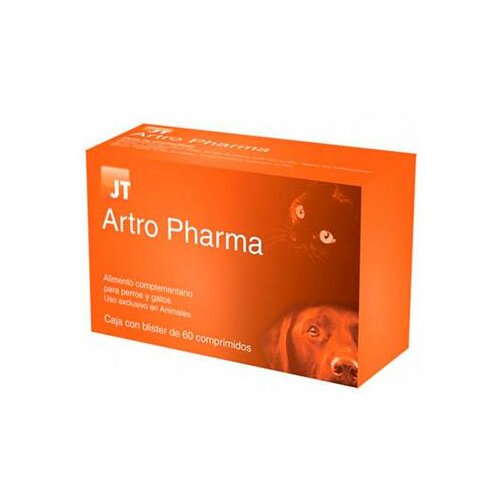 JTPharma artro pharma hondroprotektivni preparat 60 tableta Slike