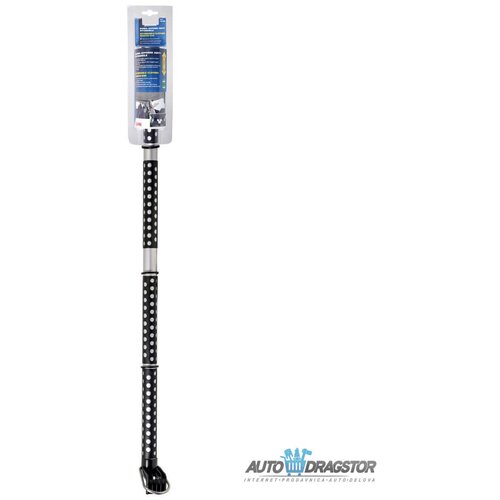 Lampa Accessories šipka vešalica za odela alu teleskopska 90-160CM maksimalna nosivost 15KG 60396 Slike