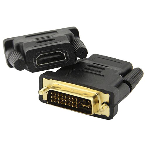 Linkom adapter DVI (24+5) na HDMI (m/ž) Slike