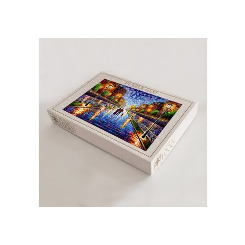 Wallxpert PZL_0115_1000 multicolor puzzle Slike