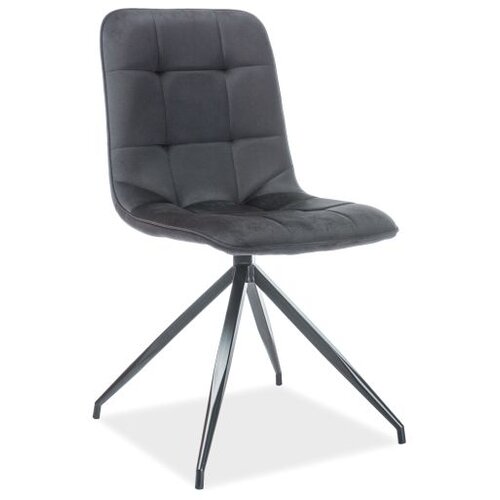 Molarem Home Stolica Texo-crna Cijene