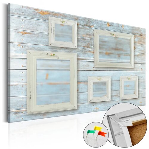  Slika na plutenoj podlozi - Retro Gallery [Corkboard] 120x80 Cijene