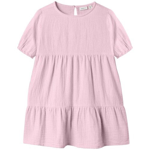 name it obleka KR 13240414 NMFJASMIN D roza 104 Cene