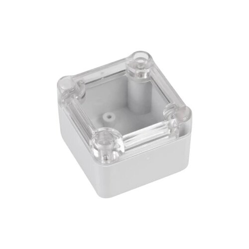 TRU COMPONENTS Univerzalno kućište 51 x 49 x 36 Siva 4U63050504437 1 ST Cijene