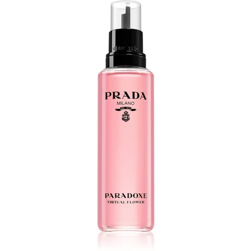 Prada Paradoxe Virtual Flower parfumska voda nadomestno polnilo za ženske 100 ml