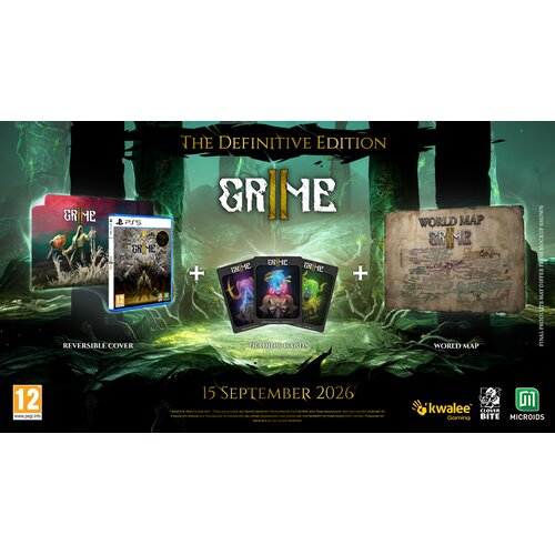 Microids Grime II - Definitive Edition (Playstation 5) Slike