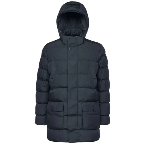 Geox M PIEVE PARKA Plava