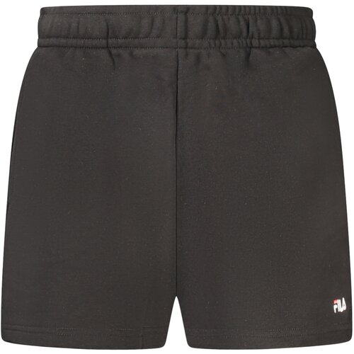 Fila WOMEN&amp;amp;#39;S BLACK SHORT PANTS Slike