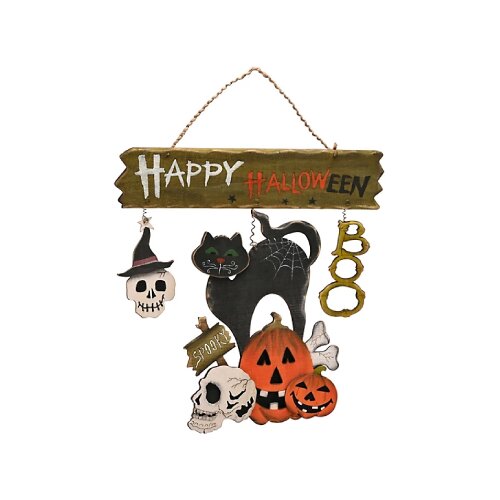 Widdop & Co. Halloween - Viseća dekoracija - Halloween, Happy hanger Cene