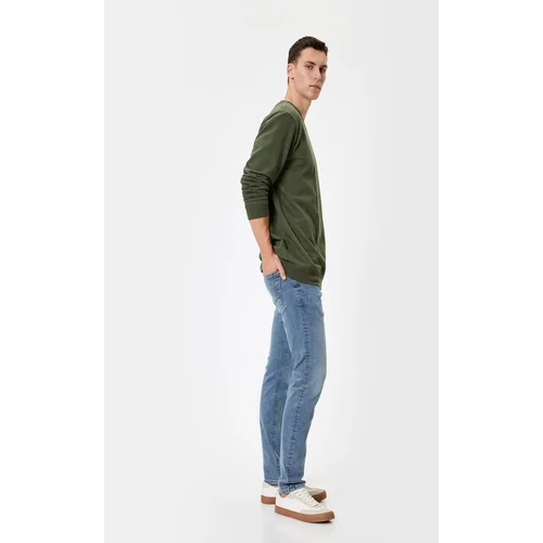 Koton Indigo Stone Men's Jeans