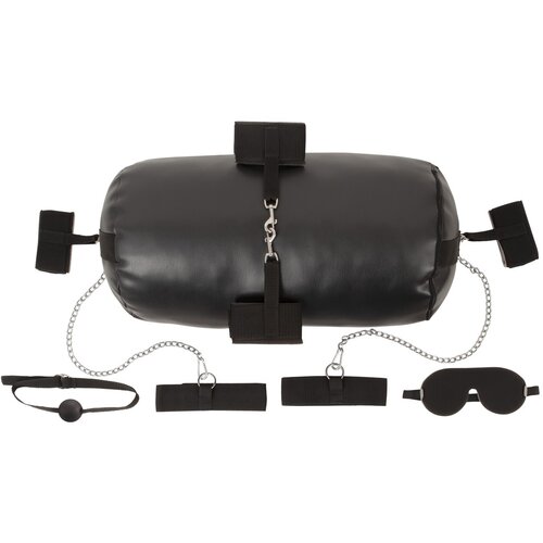 Bad Kitty Bondage Barrel Black Slike