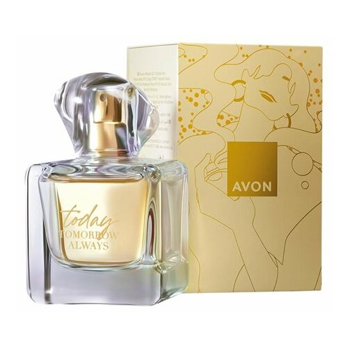 Avon TTA Today parfem za Nju 50ml limitirano izdanje Slike