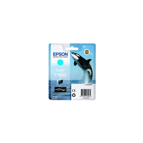 Epson Tinta T7602 (plava), original Cene