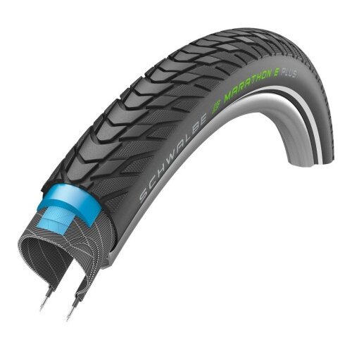 Schwalbe hs498 spoljna guma marathon e-plus 47-622 ( 11159077.01/A43-1 ) Cene