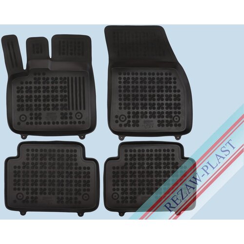 REZAW-PLAST Tipske patosnice za Land Rover Range Rover Evoque II (2018+) - Kadice - 4pcs. Cene