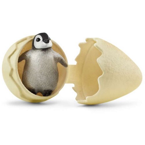 Schleich 42661 - Wild Life - družinska zabava s pingvini - 1 k. Slike