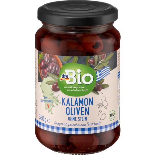 dmBio Kalamon masline bez koštica 180 g Cene