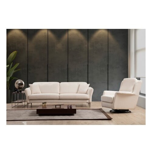 Atelier Del Sofa Fotelja Costor 100x82x100cm Bijela Cijene