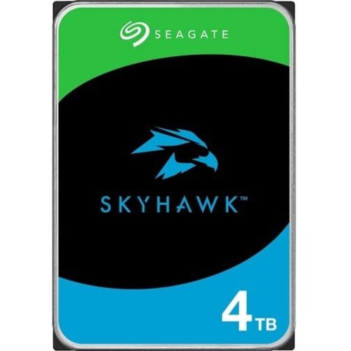 Seagate HDD 4TB SkyHawkSATA 3,256MB,CMR Cijene