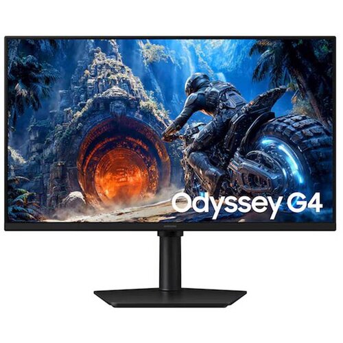 Samsung Odyssey G4 gaming monitor LS27HG402EUXEN, IPS, 27inch Slike