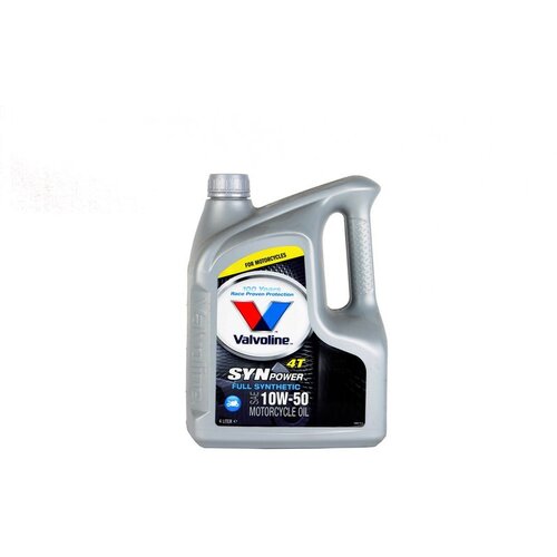 Valvoline motorno ulje SYNPOWER 4T 10W50 4L Cene