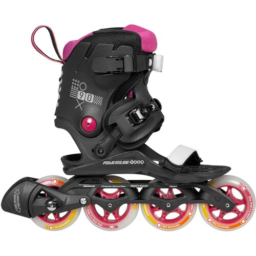 Powerslide Rolerji Doop Purple Dusk 90, (5000356341) Slike