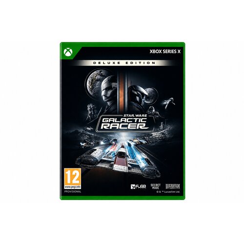 Star Wars Galactic Racer Deluxe Edition (XBOX SERIES X) Cene