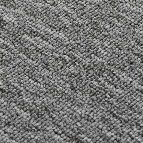 VidaXL Protuklizni otirači za stepenice 15 kom 60x25cm sivi pravokutni Slike