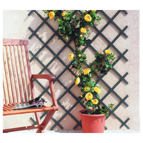 Olimp Sport Merdevine za puzavice 1x2 m Zelene sa lišćem Cene