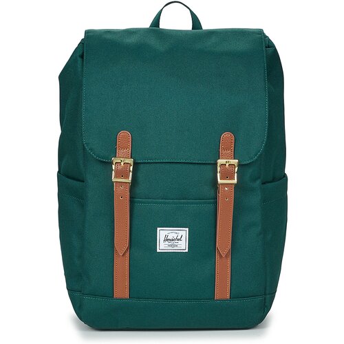 Herschel RETREAT-SMALL-BACKPACK Zelena Slike