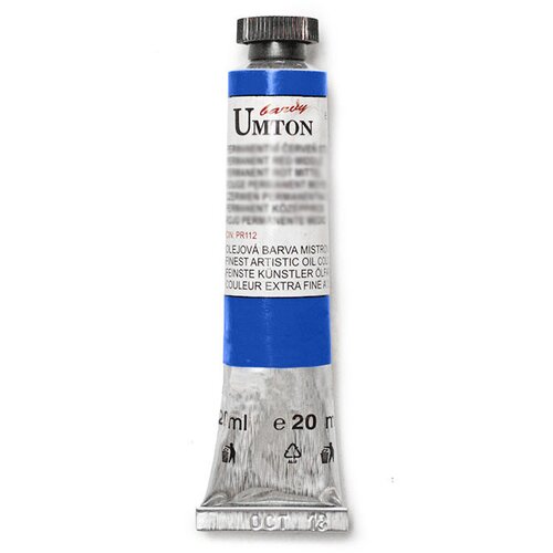  Uljana boja UMTON 20 ml | Cobalt blue Atlantic 20 ml Cene