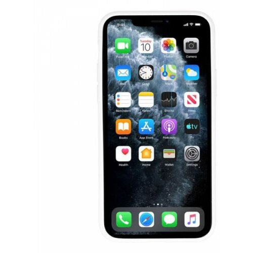Onasi Silikonski ovitek Božiček za Xiaomi Redmi Note 9s / 9 Pro Slike