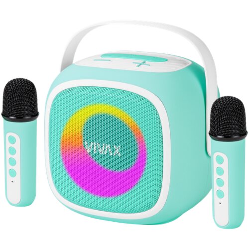 Vivax VOX BT karaoke BS-20 Duo Green Slike