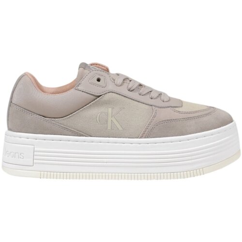 Calvin Klein Jeans Modne superge BOLD FLATF LOW MIX YW0YW01638 Cene