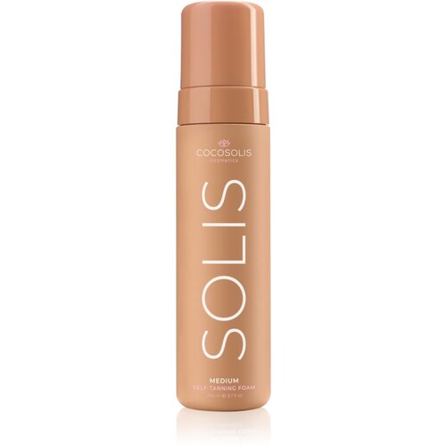 Cocosolis medium pena za samopotamnjivanje 200ml Cene