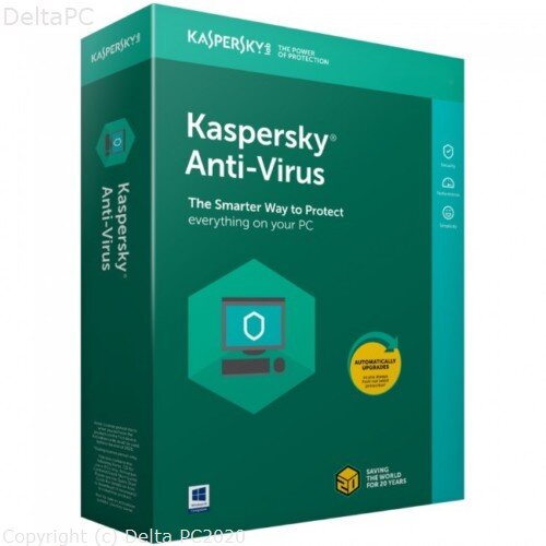 Kaspersky Anti-Virus 1D 1Y Cijene