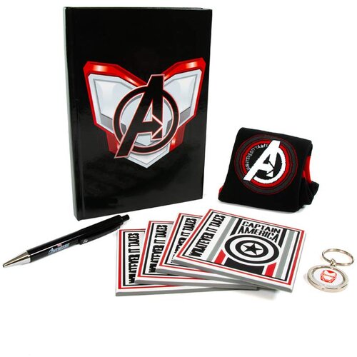 Numskull MERCHANDISE MARVEL AVENGE RS DARILNA ŠKATLA Cene