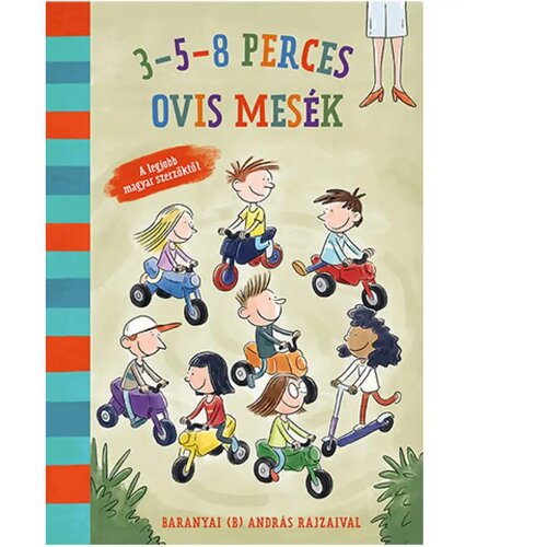 Pagony 3-5-8 minutne vrtićke priče - knjiga priča Cene